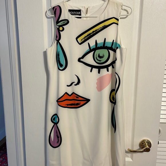 COPY - Boutique Moschino shift dress - Picture 1 of 4